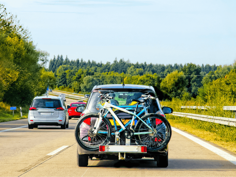 Fedezd fel a világot két keréken: Az autós kerékpárszállítók előnyei