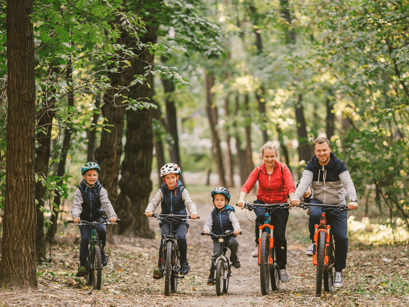 Tippek családi bringás kalandokhoz