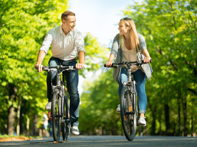Trekking, avagy túra kerékpár