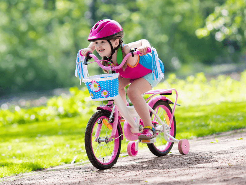 Mire figyelj gyerek kerékpár választásánál?