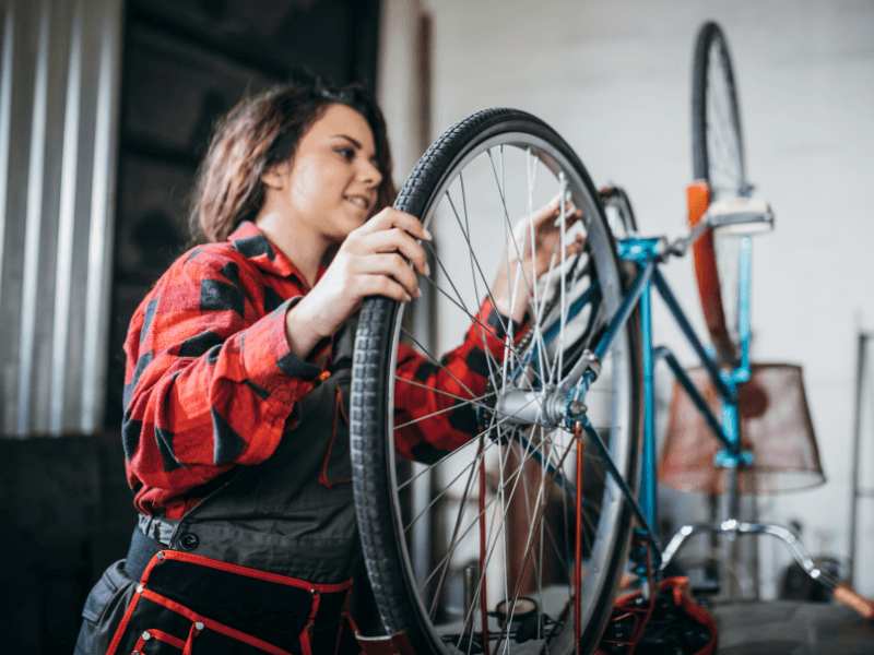 Készüljünk a bringaszezonra!