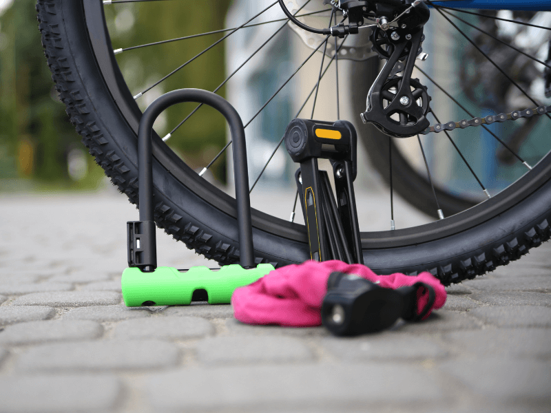 Hogyan védd meg a bringádat a tolvajoktól?
