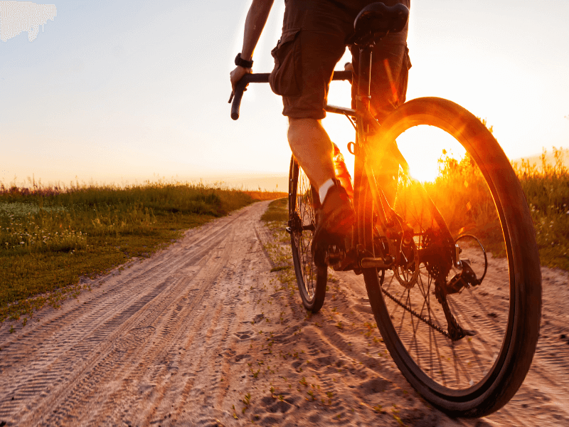 Gravel kerékpár: A bringa, ami nem ismer határokat