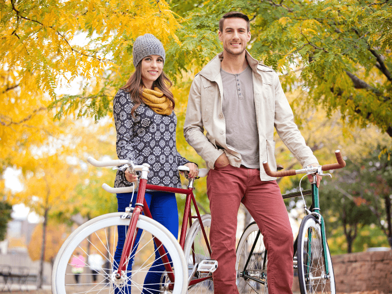 Földünkért világnap: Tekerj te is, hogy zöldebb legyen a jövő!