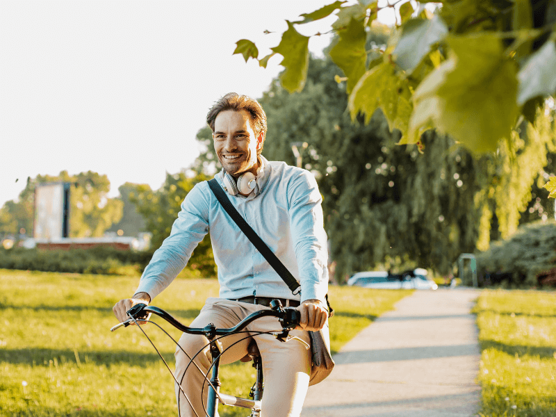 5 ok, amiért érdemes bringáznod