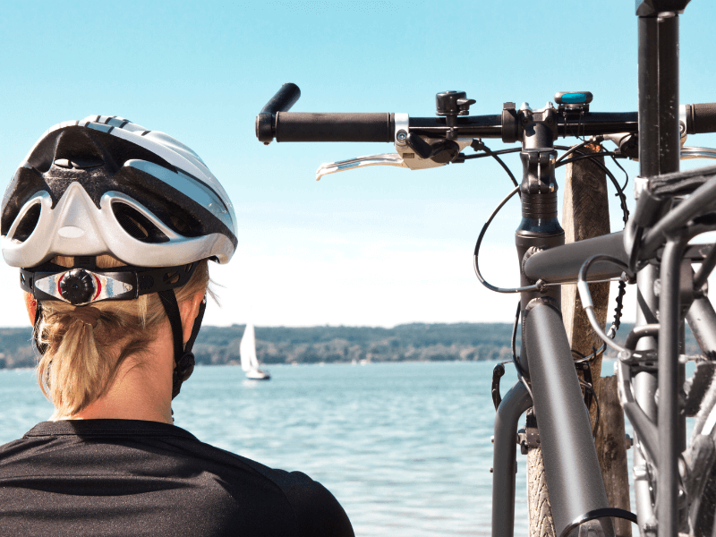 Fedezd fel bringaháton a Balaton legszebb útvonalait!